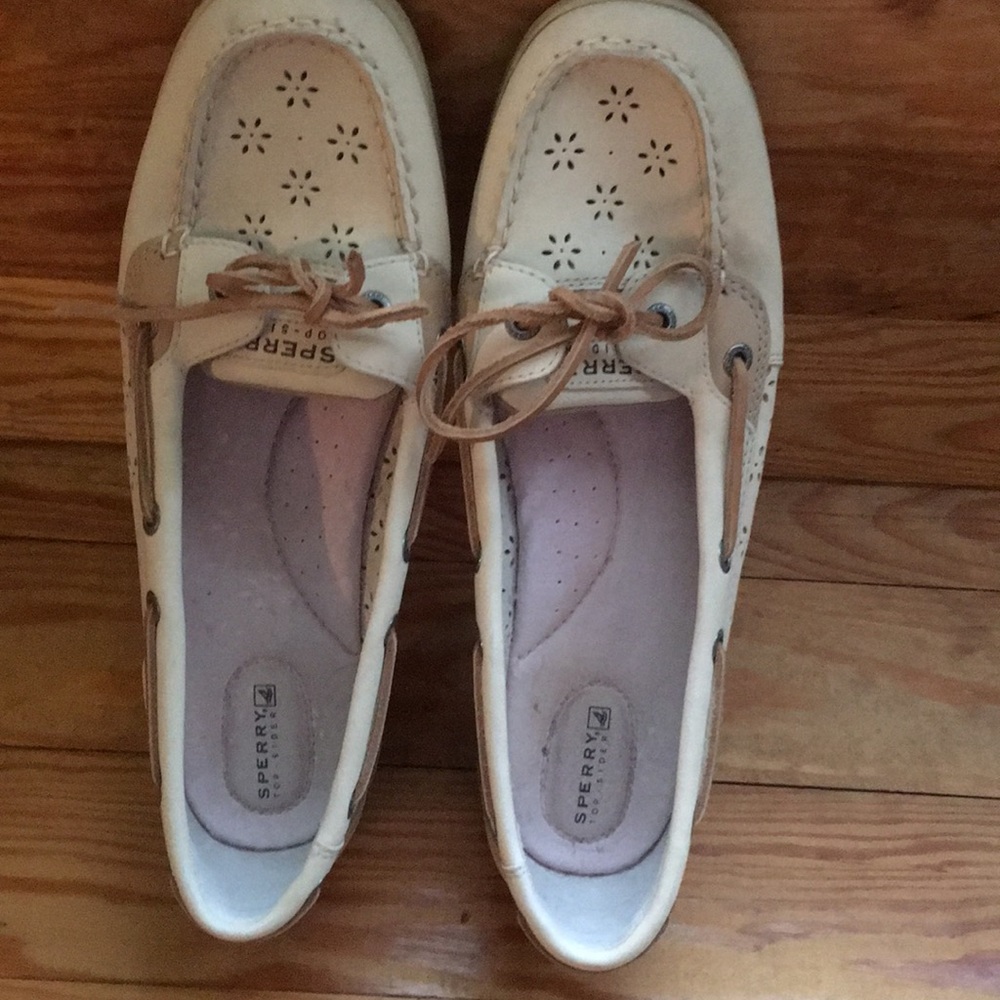 Sperry Top Sider shoes